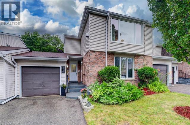 175 ELM RIDGE Drive Unit# 38  Kitchener, ON N2N 1L7
