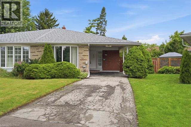 1167 SATURNIA Crescent  Mississauga, ON L4Y 2M2