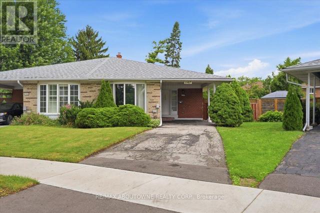 1167 SATURNIA CRESCENT  Mississauga, ON L4Y 2M2