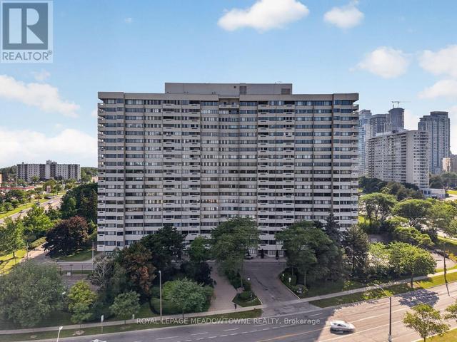 1501 - 1580 MISSISSAUGA VALLEY BOULEVARD  Mississauga, ON L5A 3T8