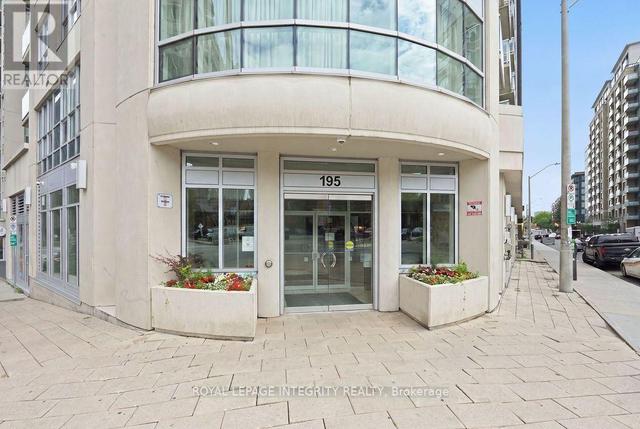 802 - 195 BESSERER STREET  Ottawa, ON K1N 0B6
