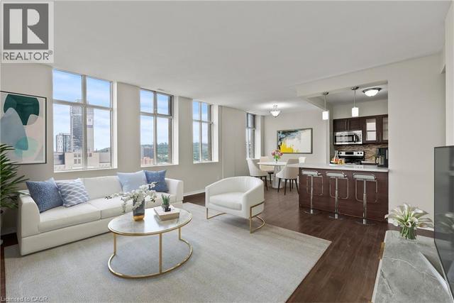 36 JAMES Street S Unit# 1402 Hamilton, ON L8P 4W4