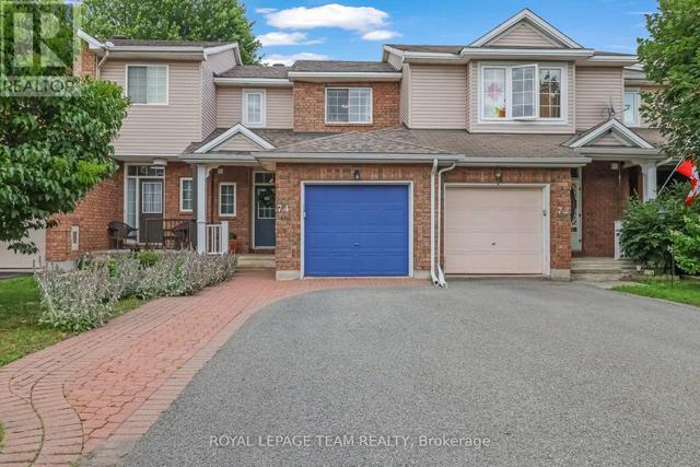 74 MILNER DOWNS CRESCENT  Ottawa, ON K2M 2S5
