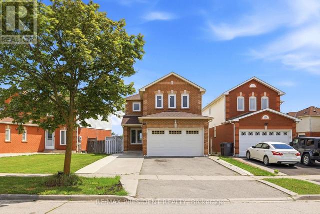 112 RAVENSWOOD DRIVE  Brampton, ON L6Y 4V6