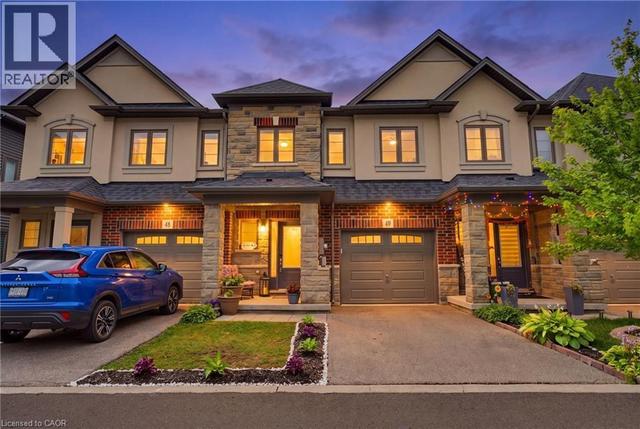 324 EQUESTRIAN Way Unit# 49  Cambridge, ON N3E 0E2