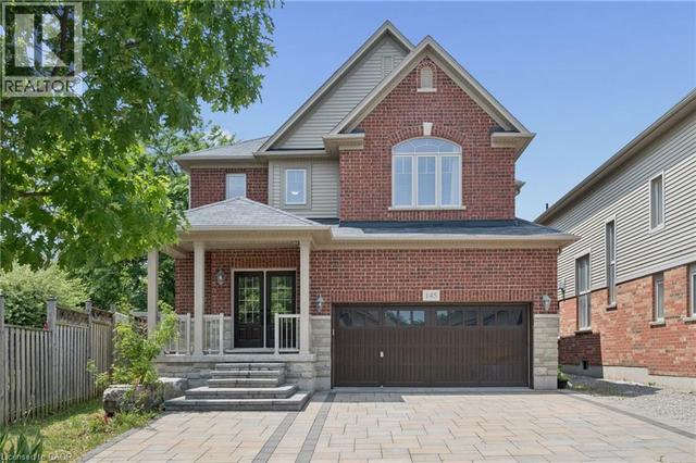 145 REDTAIL Street  Kitchener, ON N2K 4J5