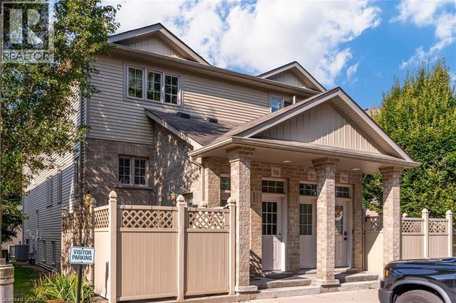 1941 OTTAWA Street S Unit# 9A  Kitchener, ON N2E 0C2
