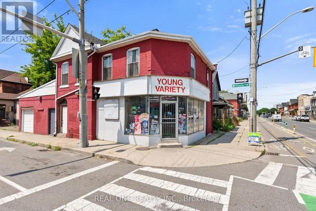 155 VICTORIA AVENUE N  Hamilton, ON L8L 5E7