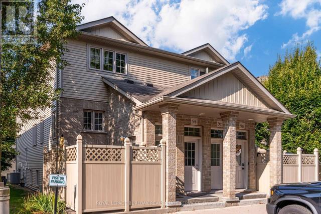 9A - 1941 OTTAWA STREET S  Kitchener, ON N2E 0C2