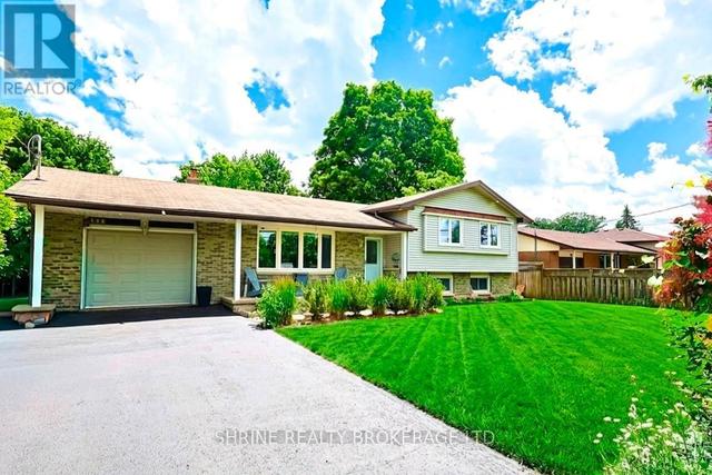 146 FANSHAWE PARK ROAD W  London North (North A), ON N6G 5C4