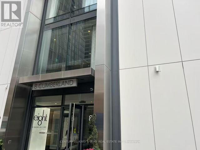 1505 - 8 CUMBERLAND STREET Toronto, ON M4W 0B6