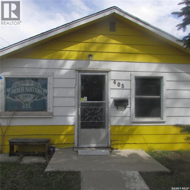 405 Scarth STREET  Regina, SK S4R 2C6