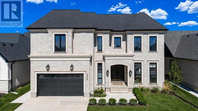 326 MANHATTAN DRIVE  London South (South K), ON N6K 4M7