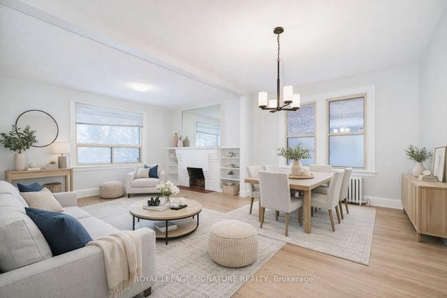 Unit 2-27 Hillsboro Avenue Toronto, ON M5R 1S6