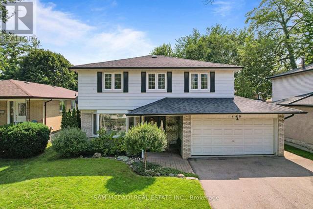 1440 LEDA AVENUE  Mississauga, ON L5G 4B7