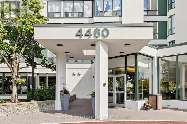 1611 - 4460 TUCANA COURT  Mississauga, ON L5R 3K9