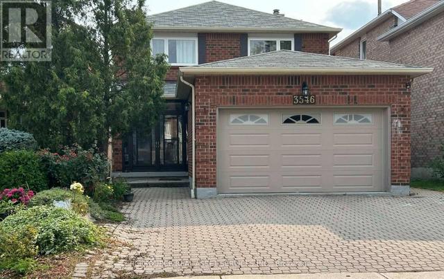 3546 ITALIA CRESCENT  Mississauga, ON L5B 3T6