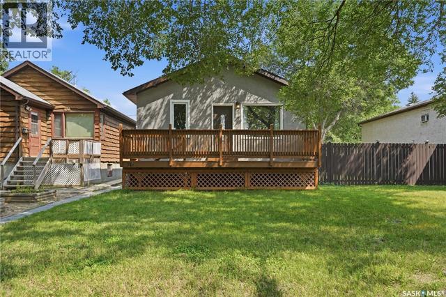 747 Argyle STREET  Regina, SK S4T 3P7
