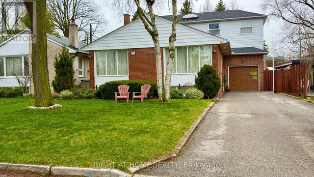 21 MITRE PLACE Toronto, ON M9R 3C5