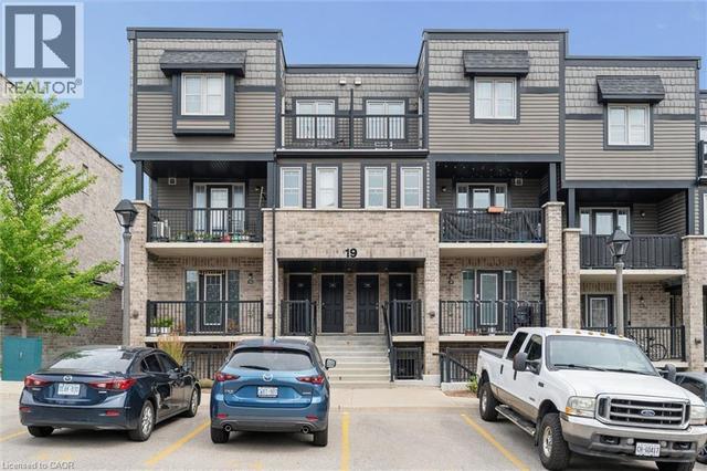 1989 OTTAWA Street S Unit# 19D  Kitchener, ON N2E 0G7