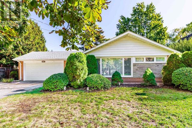 628 SHENANDOAH DRIVE  Mississauga, ON L5H 1V9
