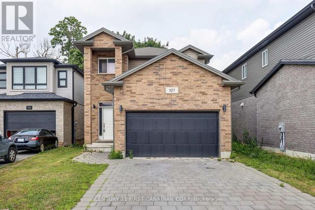 127 MARCONI COURT  London East (East A), ON N5V 0C9