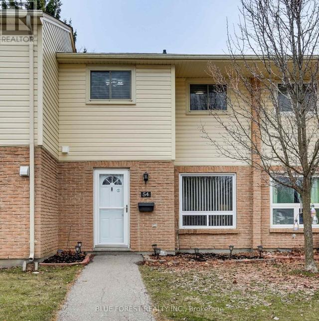 54 - 166 SOUTHDALE ROAD W  London South (South O), ON N6J 2J1