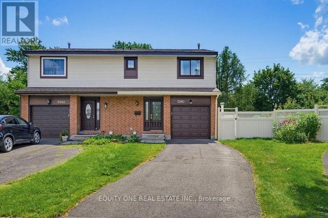 3380 UPLANDS DRIVE  Ottawa, ON K1V 0E3