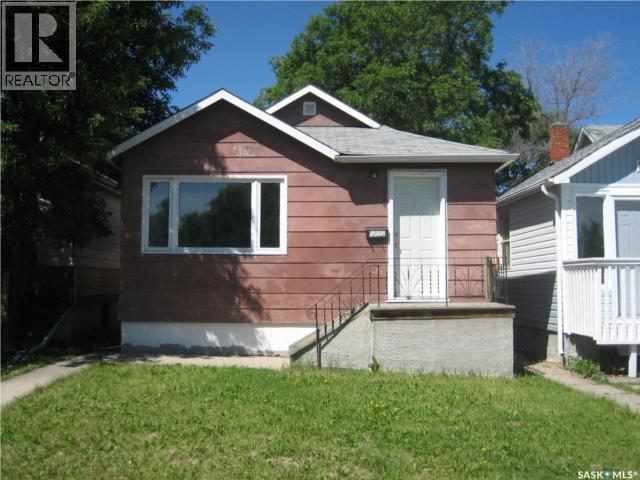 914 Retallack STREET  Regina, SK S4T 2H1