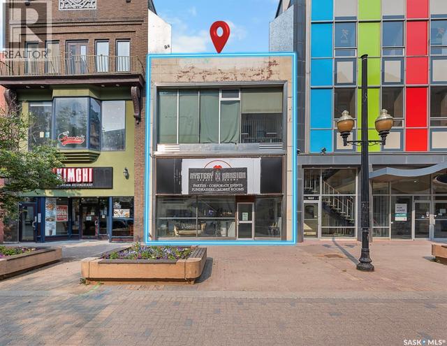 1828 SCARTH STREET  Regina, SK S4P 2G3