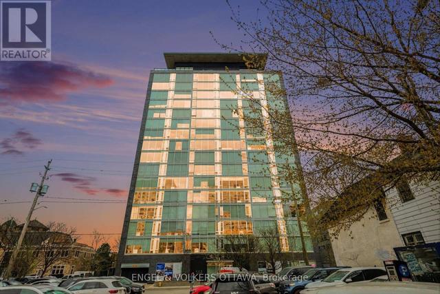 513 - 300 LISGAR STREET  Ottawa, ON K2P 0E2