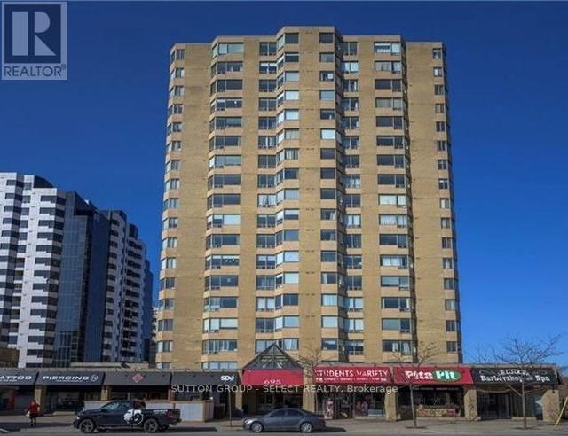1603 - 695 RICHMOND STREET  London East (East F), ON N6A 5M8