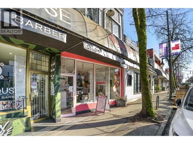 1126 COMMERCIAL DRIVE  Vancouver, BC V5L 3X2