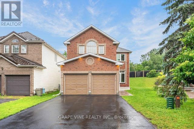 105 ROWALLEN PLACE  Ottawa, ON K1T 4E3