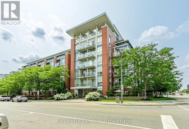 515 - 80 PORT STREET E  Mississauga (Port Credit), ON L5G 4V6