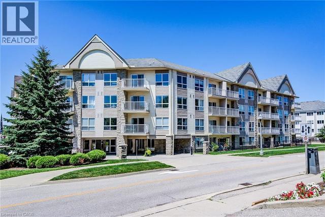 8 HARRIS Street Unit# 118  Cambridge, ON N1R 8R1