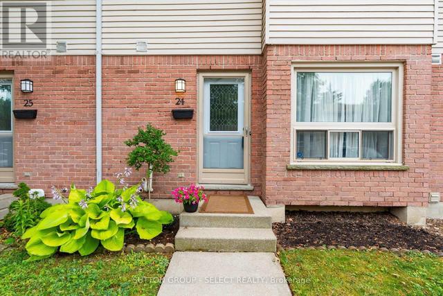 24 - 75 ANSONDALE ROAD  London South (South Q), ON N6C 5W3