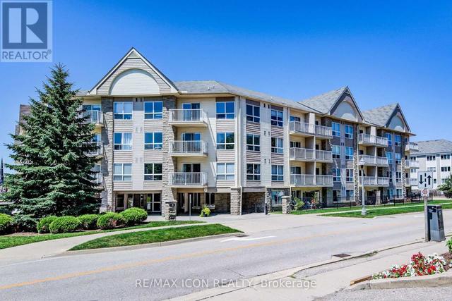 118 - 8 HARRIS STREET  Cambridge, ON N1R 8R1