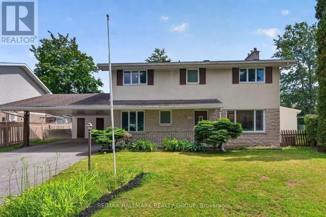 1038 ARNOT ROAD  Ottawa, ON K2C 0H4