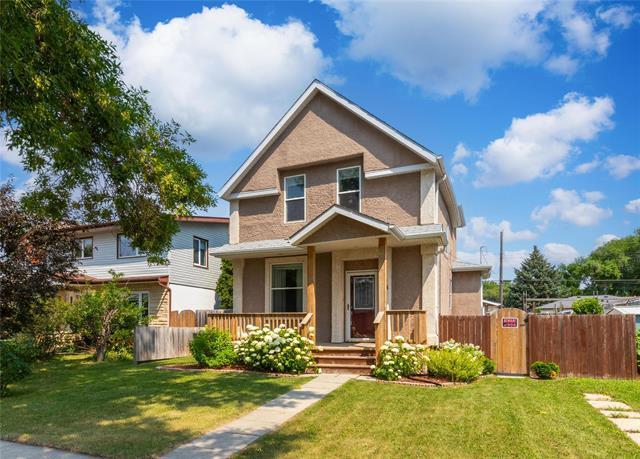 313 Leila AVE  Winnipeg, MB R2V 1L7