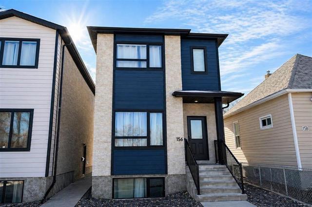 156 Perth AVE  Winnipeg, MB R2V 0T1