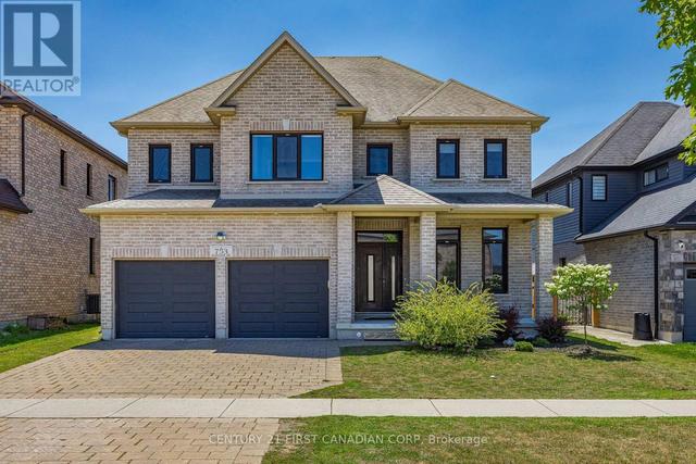 753 SUPERIOR DRIVE  London North (North B), ON N5X 3Z1