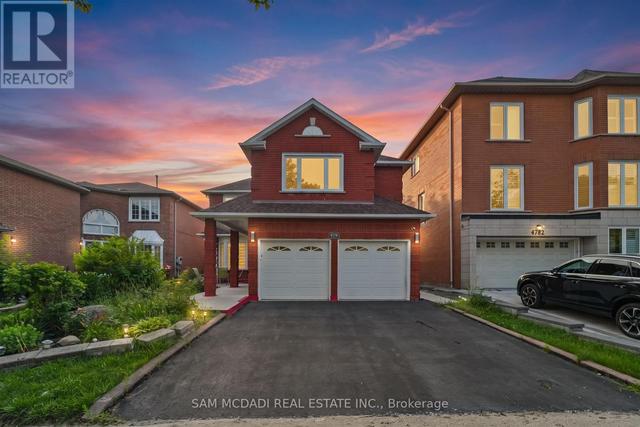 4778 CRYSTAL ROSE DRIVE  Mississauga, ON L5V 1G9