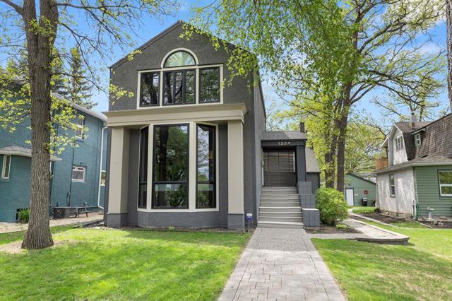 1324 Wellington CR  Winnipeg, MB R3N 0B1