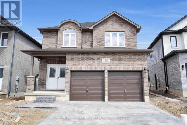 2997 DOYLE DRIVE  London South, ON N6M 2G8