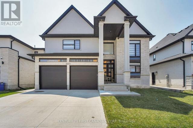 3373 REGIMENT ROAD  London South (South V), ON N6P 0H2