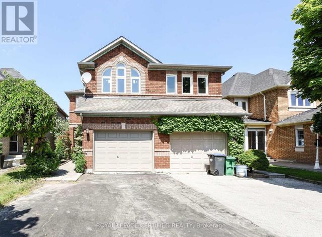 6037 CLOVER RIDGE CRESCENT  Mississauga, ON L5N 7B4