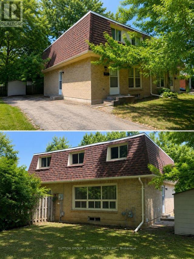 433A DUNVEGAN DRIVE  Waterloo, ON N2K 2C9