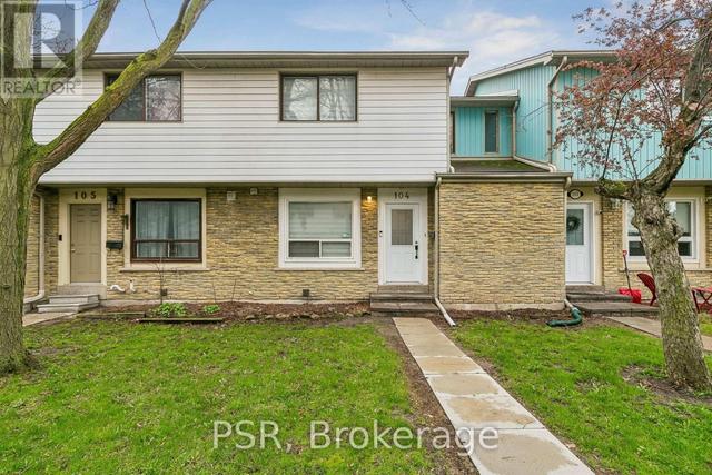 104 - 6540 FALCONER DRIVE  Mississauga, ON L5N 1M1