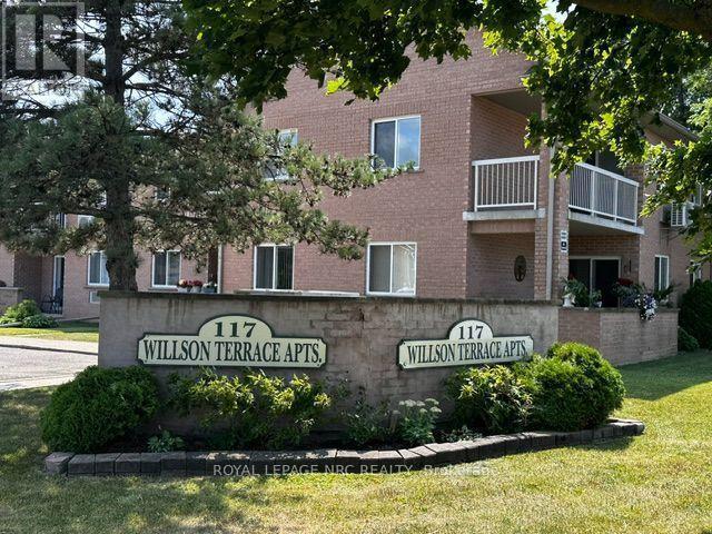 12 - 117 WILLSON ROAD  Welland (Prince Charles), ON L3C 2T4